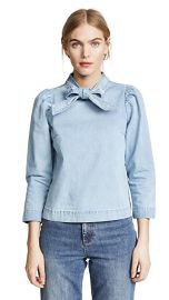 Ulla Johnson Wes Blouse at Shopbop